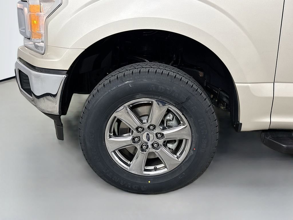 Used 2018 Ford F150 XLT w/ Equipment Group 302A Luxury AWD/4WD image 36