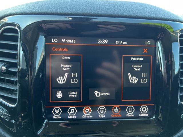 Certified 2019 Jeep Compass Limited image 26