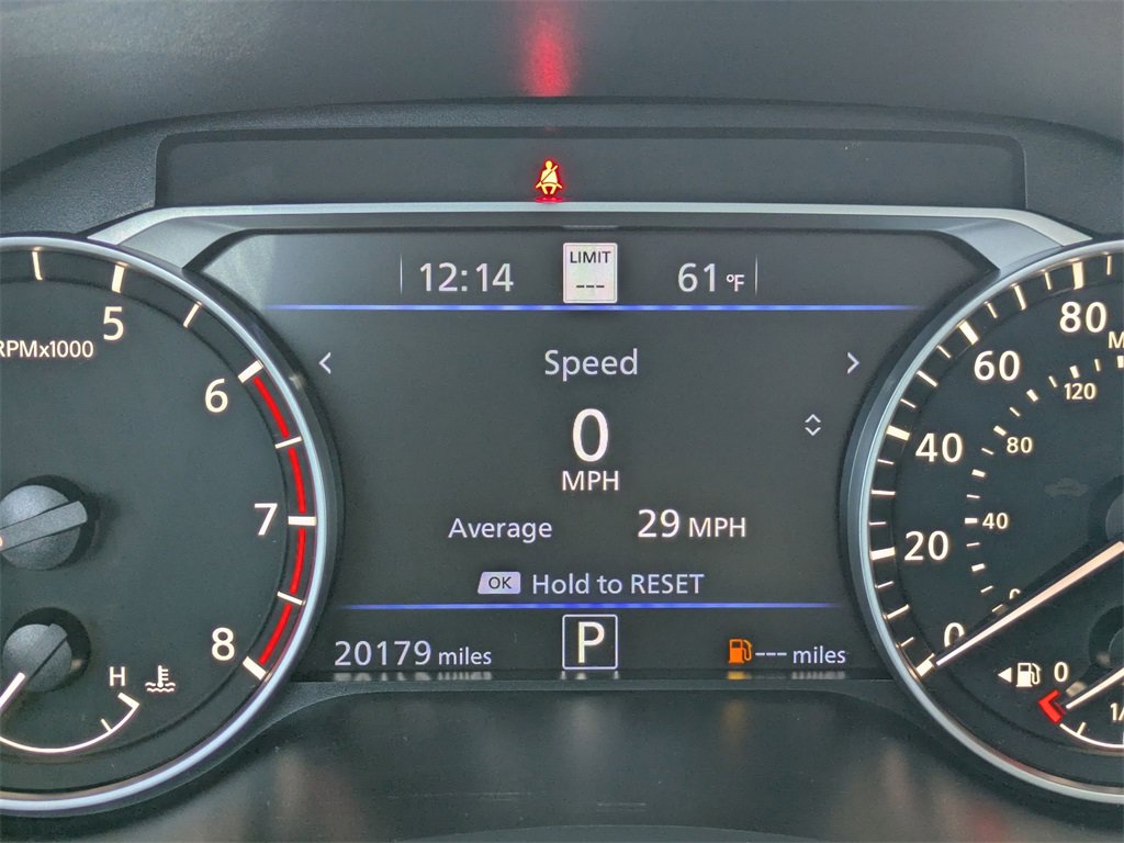 Used 2024 Nissan Altima 2.0 SR image 30