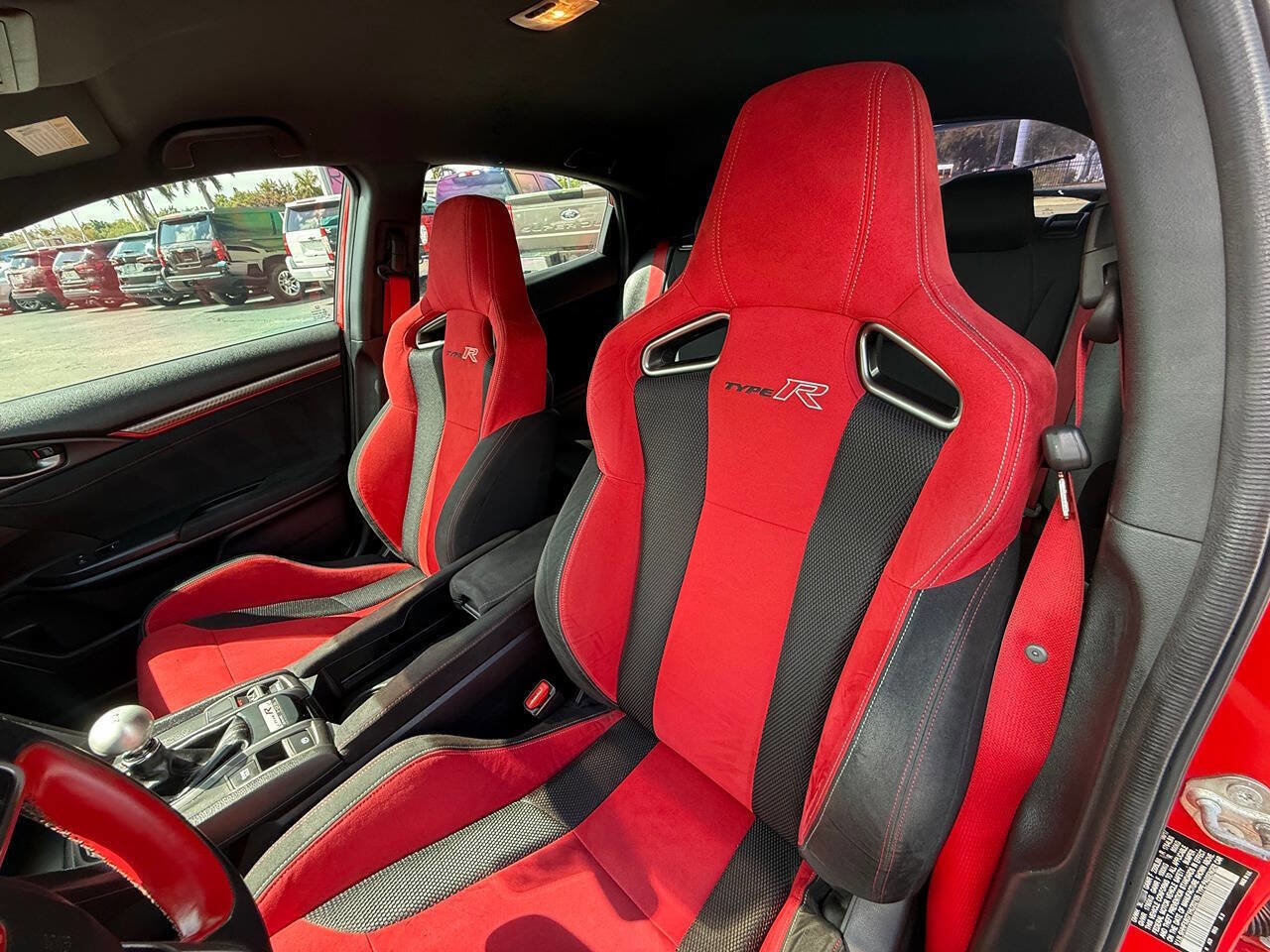 Used 2017 Honda Civic Type R image 19