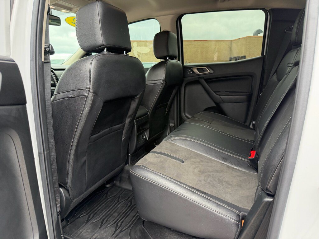 Used 2022 Ford Ranger Lariat w/ Tremor Off-Road Package AWD/4WD image 8