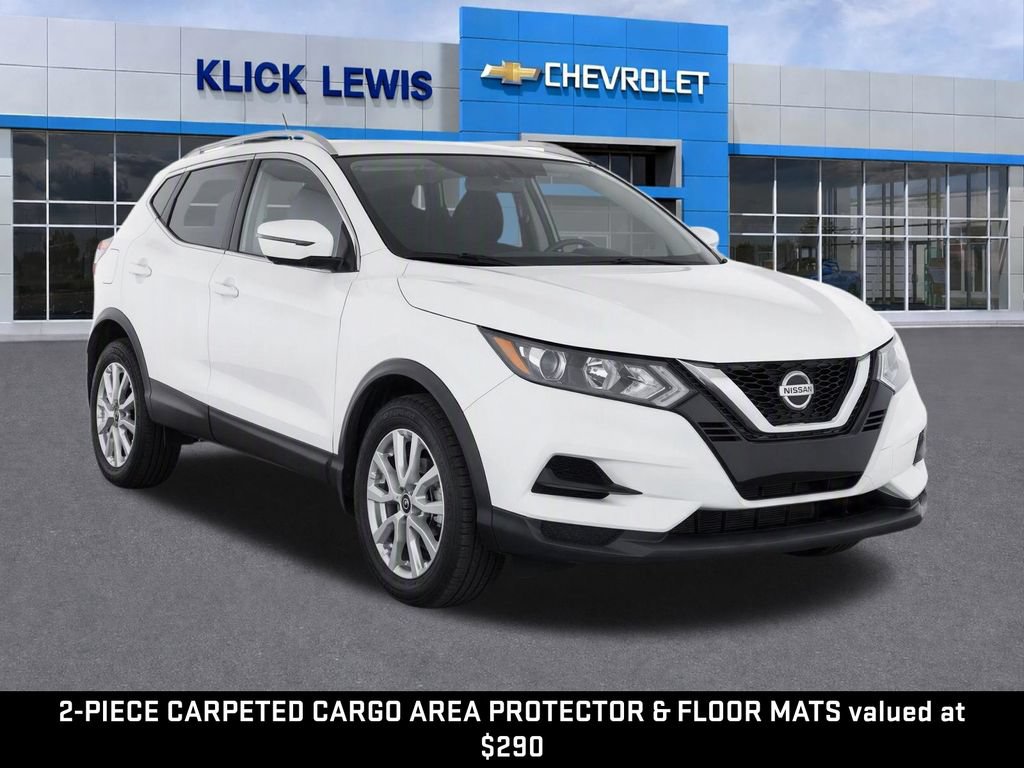 Used 2020 Nissan Rogue Sport SV AWD/4WD 360° Tour