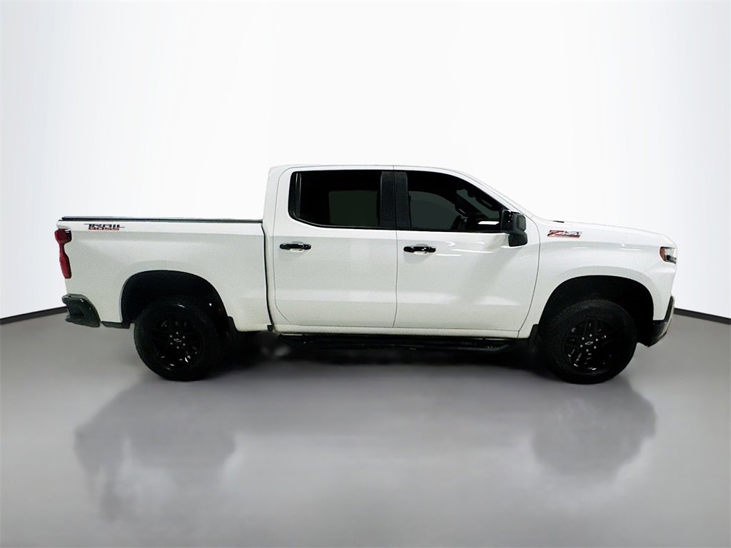 Used 2021 Chevrolet Silverado 1500 LT Trail Boss w/ Bed Protection Package image 8