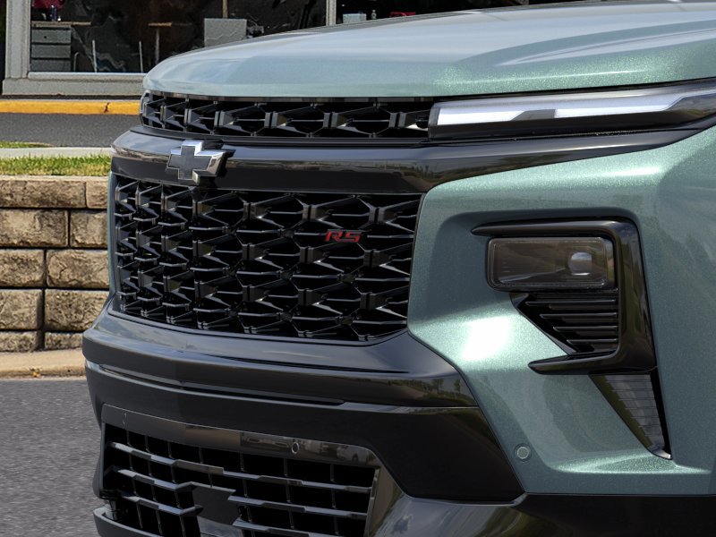 New 2027 Chevrolet Traverse RS AWD/4WD image 37
