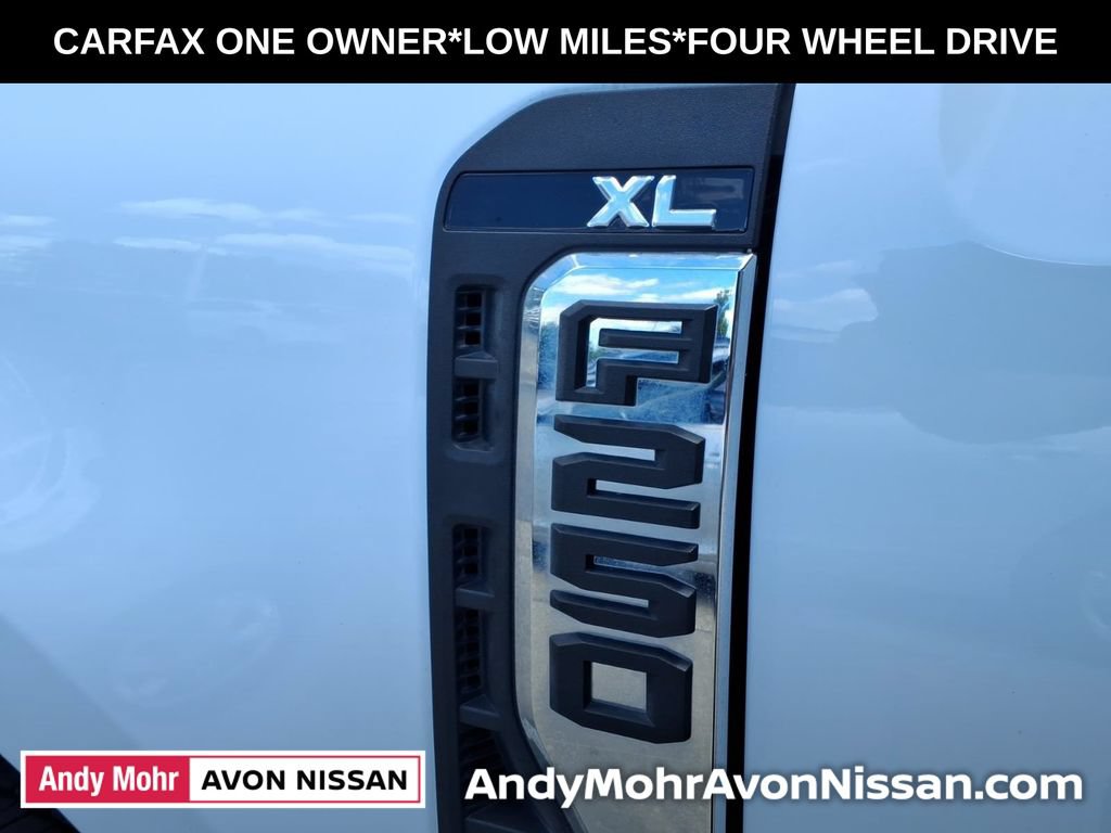 Used 2024 Ford F250 XL AWD/4WD image 13