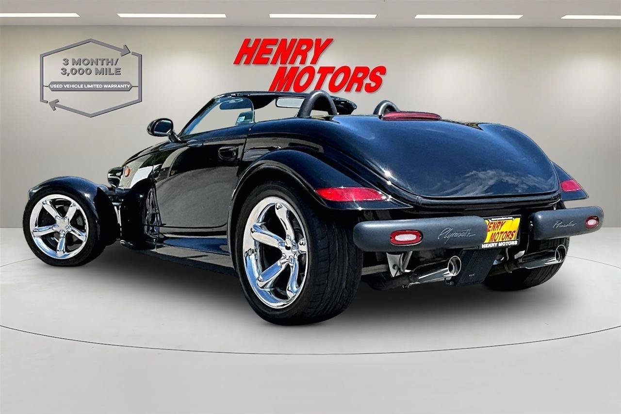 Used 2000 Plymouth Prowler RWD image 4