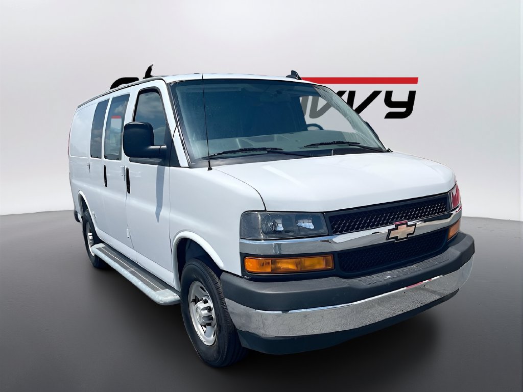 Used 2025 Chevrolet Express 2500 w/ Driver Convenience Package