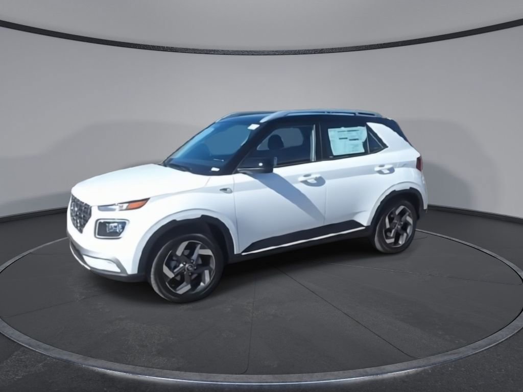 New 2025 Hyundai Venue Limited image 4