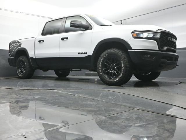 Used 2025 RAM 1500 Rebel w/ Rebel Level 1 Equipment Group image 37