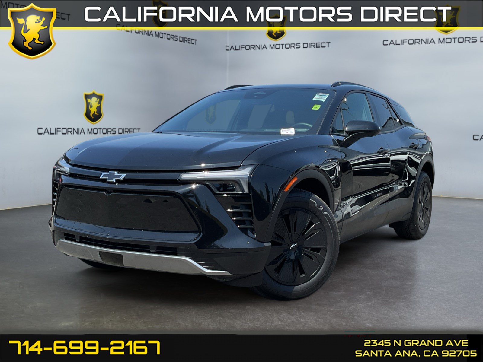 Used 2026 Chevrolet Blazer EV LT