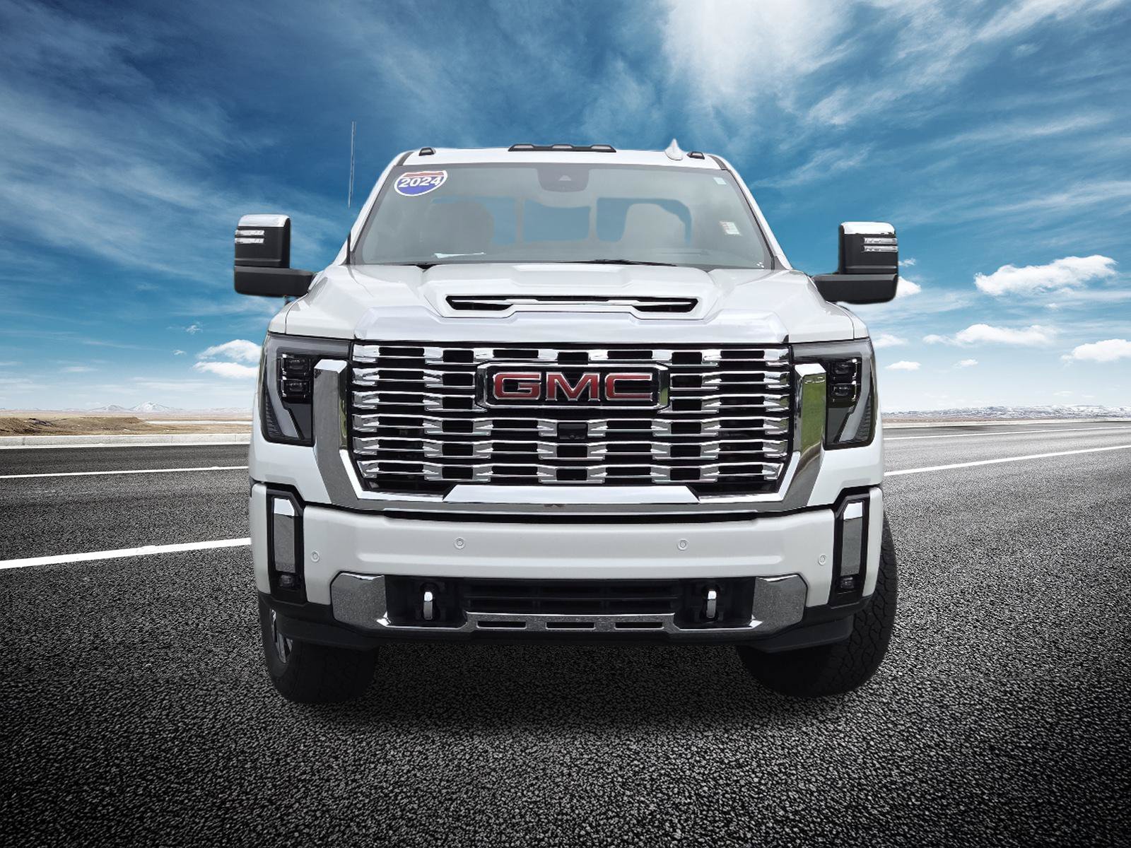 Used 2024 GMC Sierra 2500 Denali w/ Denali Reserve Package AWD/4WD image 17