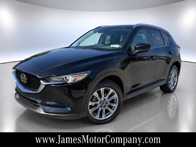 Used 2021 MAZDA CX-5 Grand Touring AWD/4WD 360° Tour