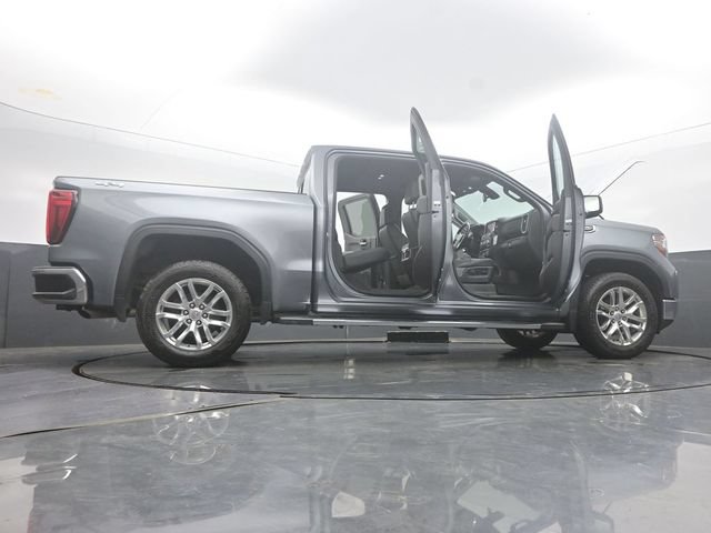 Used 2021 GMC Sierra 1500 SLT w/ SLT Premium Plus Package AWD/4WD image 61
