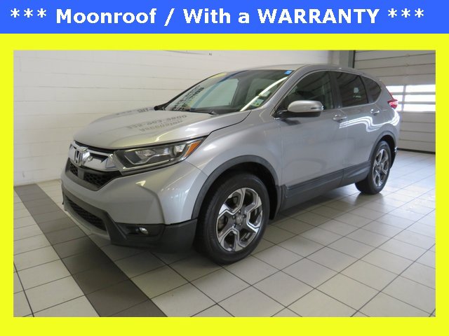 Used 2018 Honda CR-V EX