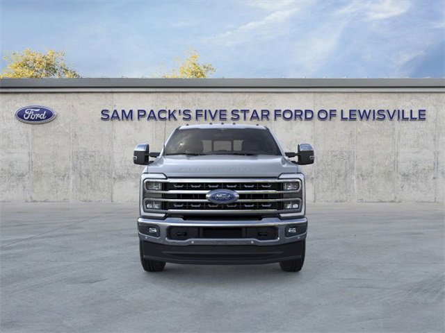 New 2026 Ford F250 Lariat image 2
