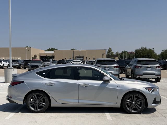 Certified 2024 Acura Integra A-Spec FWD image 3