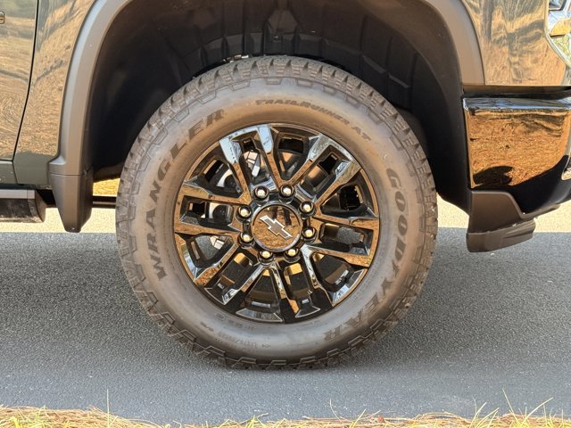 New 2026 Chevrolet Silverado 2500 LTZ w/ LTZ Plus Package image 12