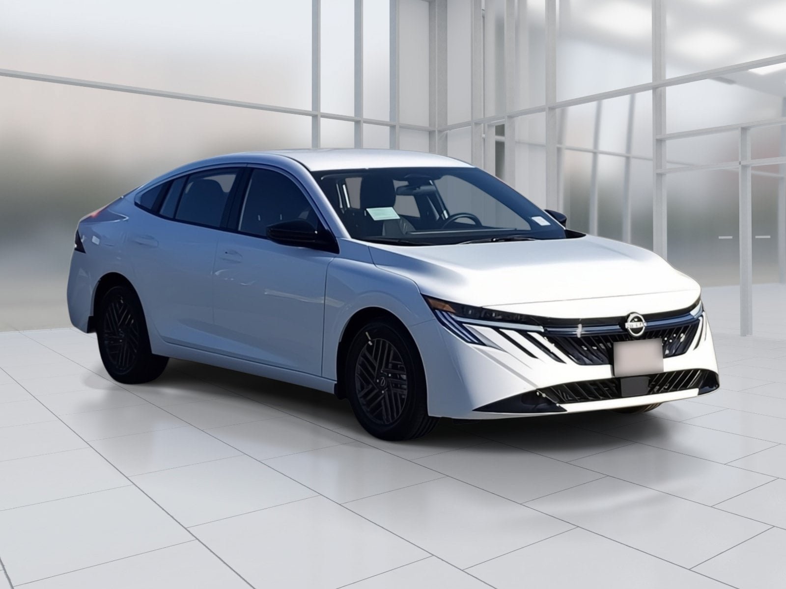New 2027 Nissan Sentra SV w/ Floor Mat Package FWD image 6