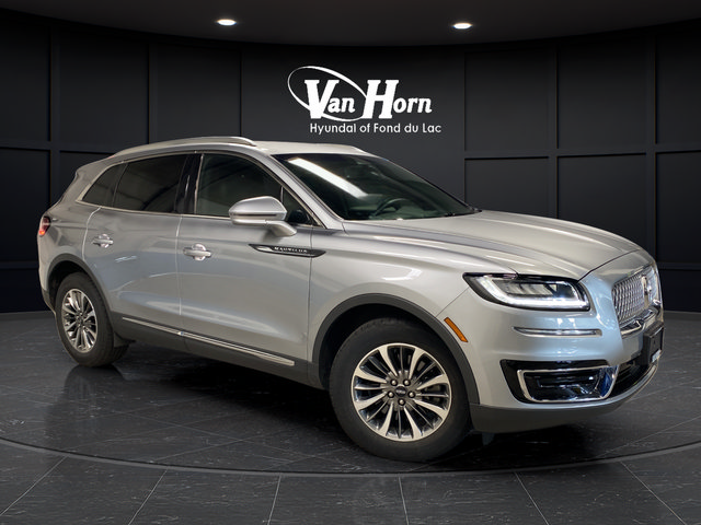 Used 2020 Lincoln Nautilus Premier w/ Equipment Group 101A