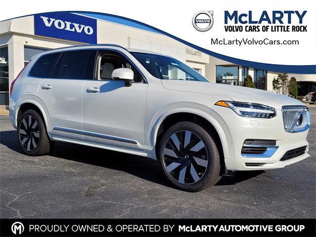 New 2025 Volvo XC90 T8 Plus