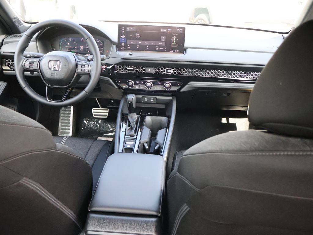 New 2026 Honda Accord Sport image 9