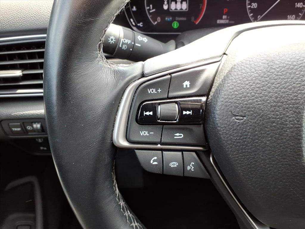 Used 2022 Honda Accord EX-L image 23