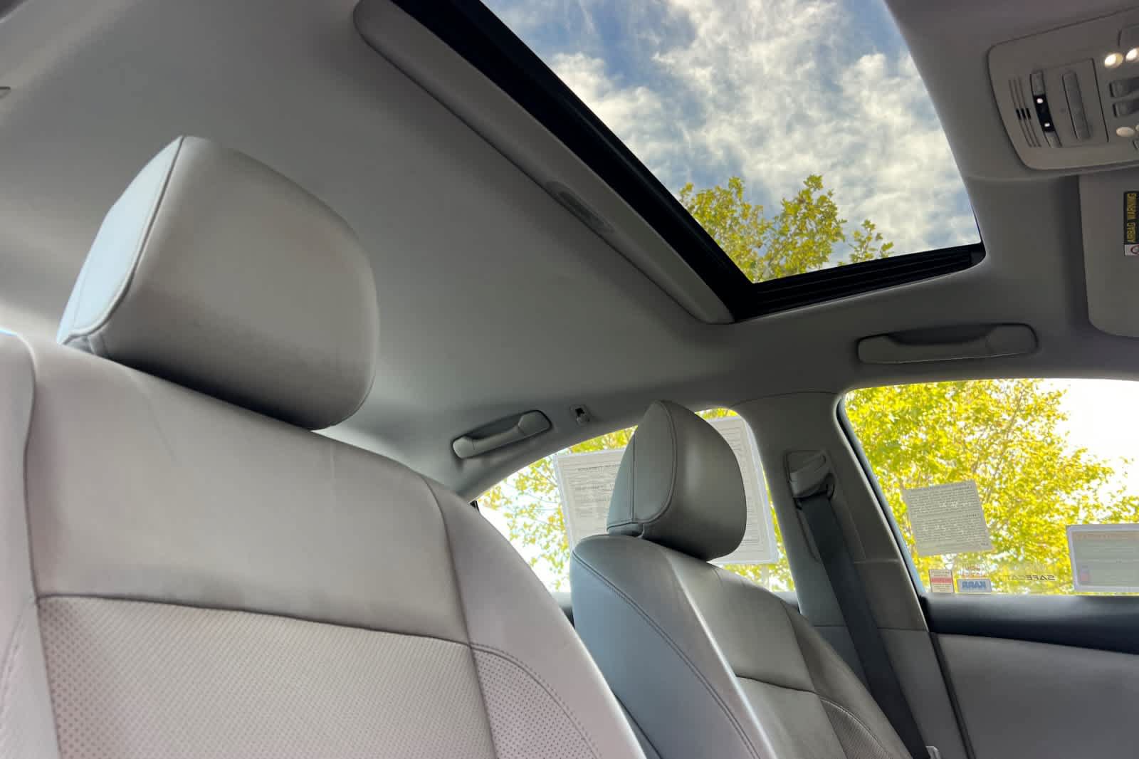 Used 2007 Lexus ES 350 w/ Premium Pkg FWD image 17