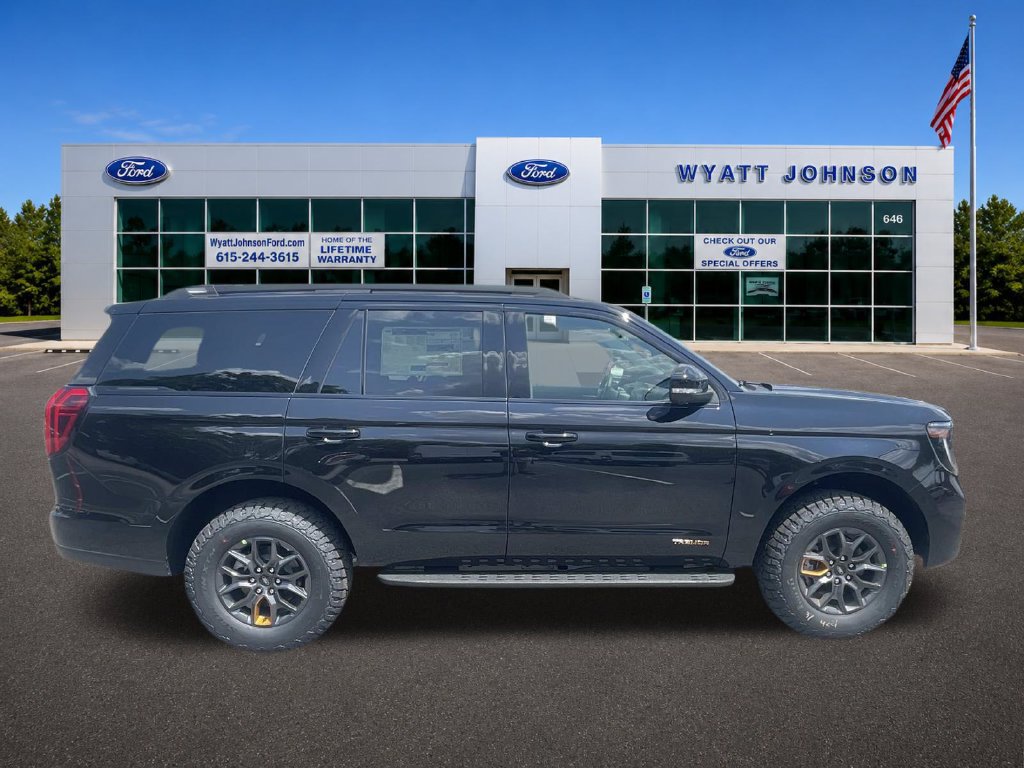 New 2027 Ford Expedition Tremor w/ Driver's Package AWD/4WD image 2
