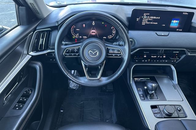 Used 2025 MAZDA CX-90 3.3 Turbo w/ Premium Sport Pkg image 17
