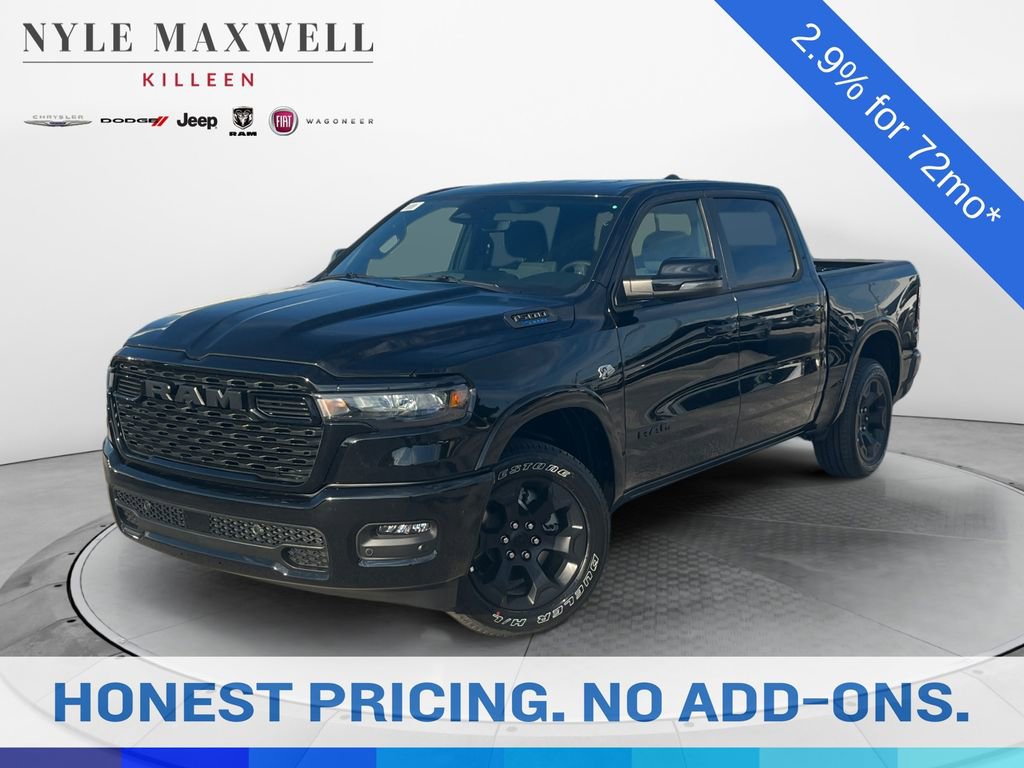 New 2026 RAM 1500 Lone Star