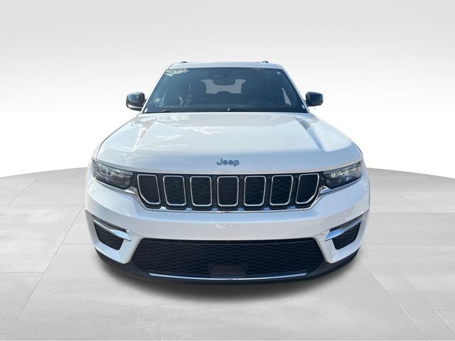Used 2024 Jeep Grand Cherokee Limited 4xe AWD/4WD image 8