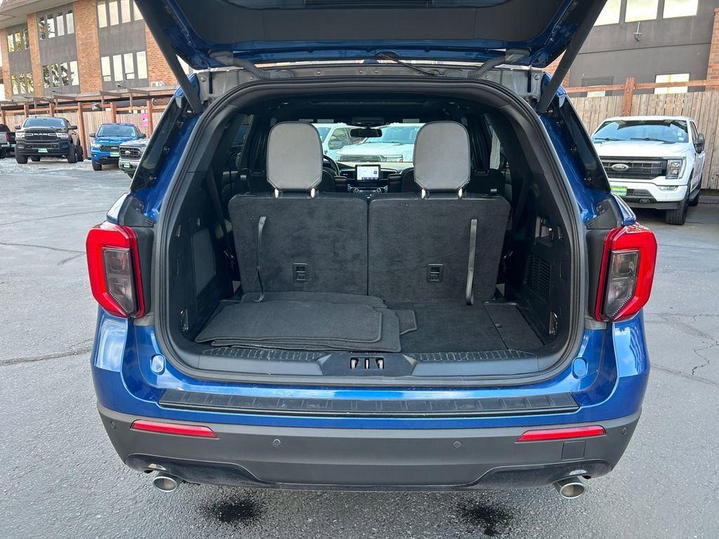 Used 2023 Ford Explorer ST-Line image 24