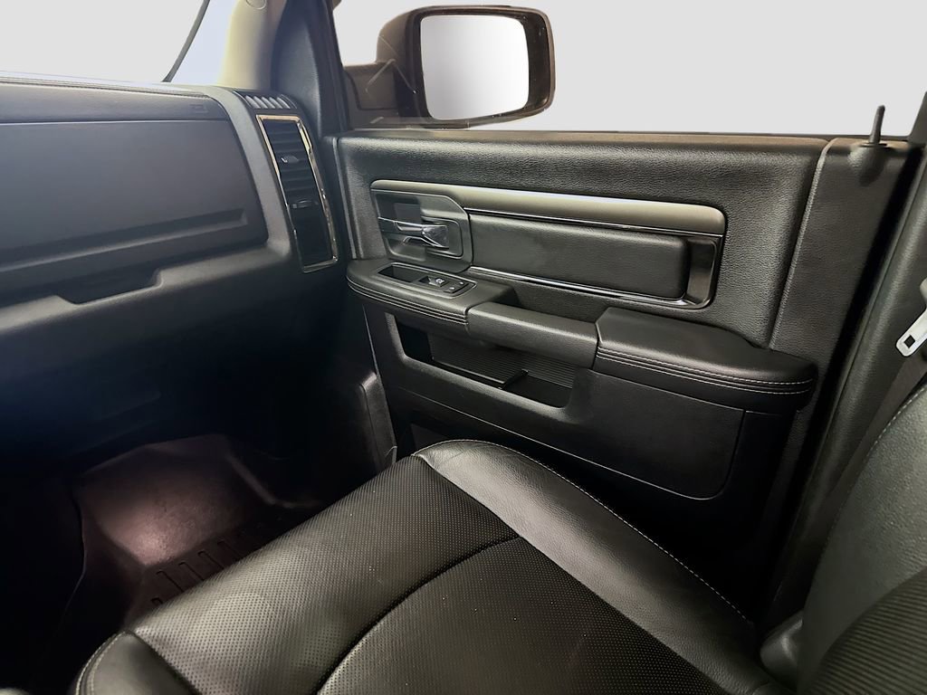 Used 2016 RAM 1500 Sport w/ Sport Premium Group image 22