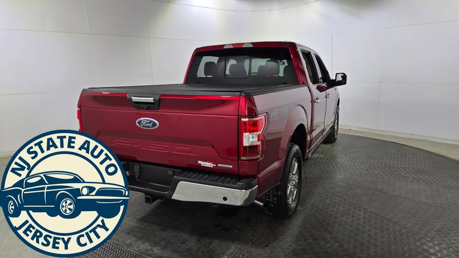 Used 2019 Ford F150 XLT w/ Equipment Group 302A Luxury image 9