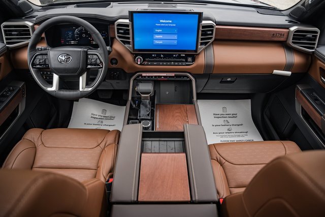 New 2026 Toyota Tundra 1794 Edition image 26