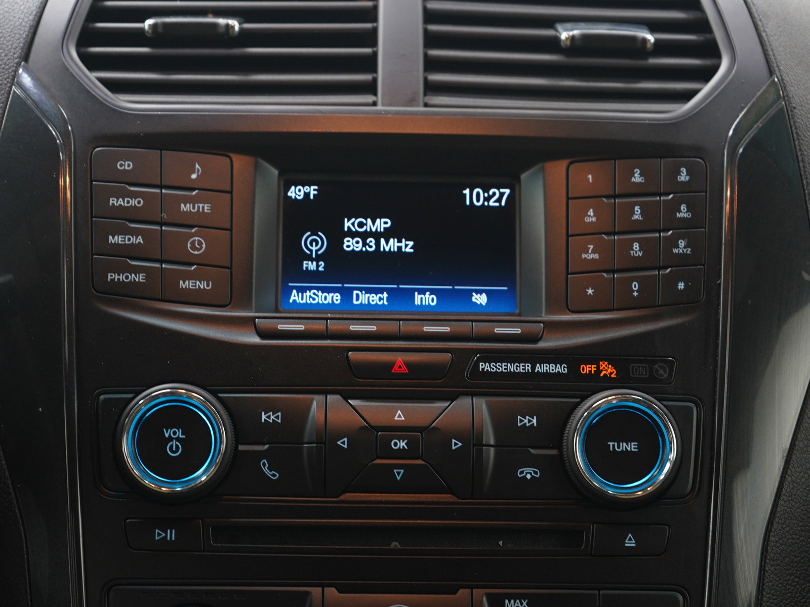 Used 2016 Ford Explorer 4WD image 19