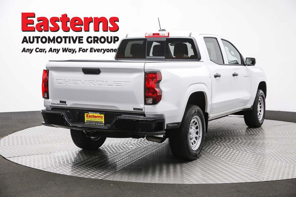 Used 2024 Chevrolet Colorado W/T w/ Technology Package image 5