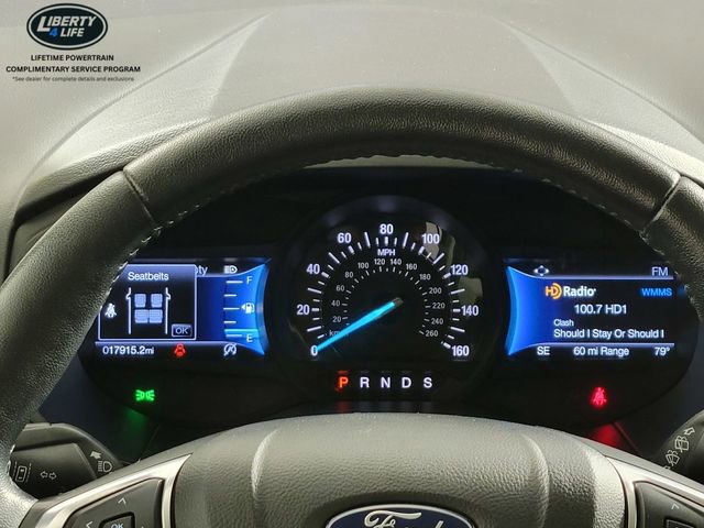 Used 2022 Ford Edge Titanium AWD/4WD image 29