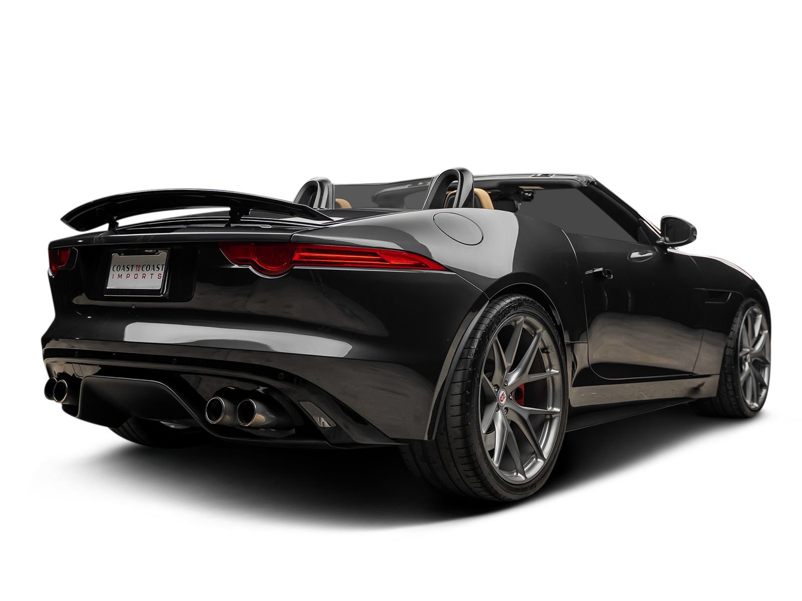 Used 2015 Jaguar F-TYPE S RWD image 18
