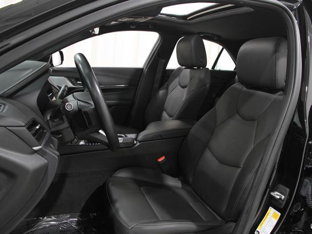 Certified 2023 Cadillac CT4 Luxury w/ Sun And Sound Package image 5