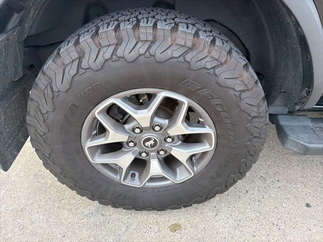 Used 2022 Ford Bronco Big Bend AWD/4WD image 16