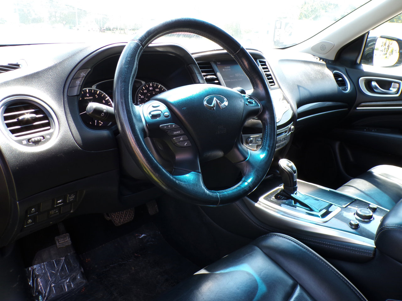 Used 2016 INFINITI QX60 AWD w/ Premium Plus Package image 35