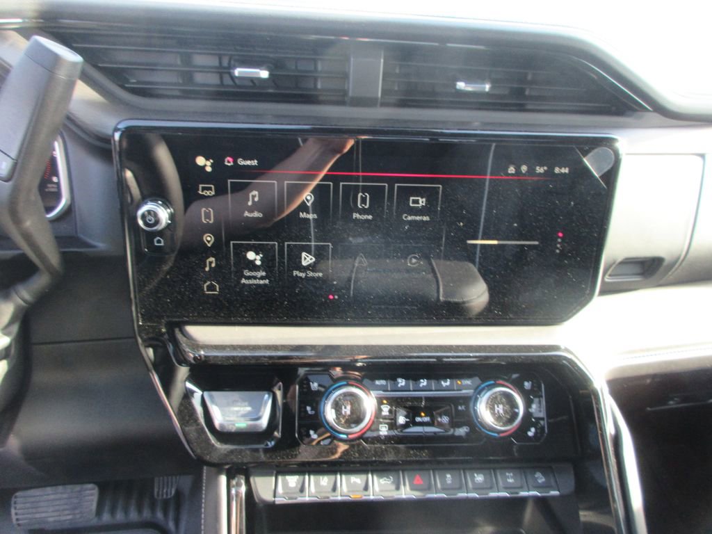 New 2026 GMC Sierra 2500 AT4X image 20