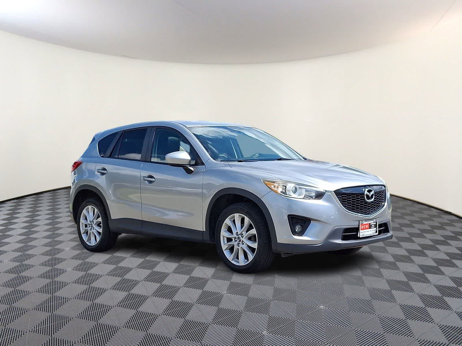 Used 2013 MAZDA CX-5 Grand Touring FWD image 4