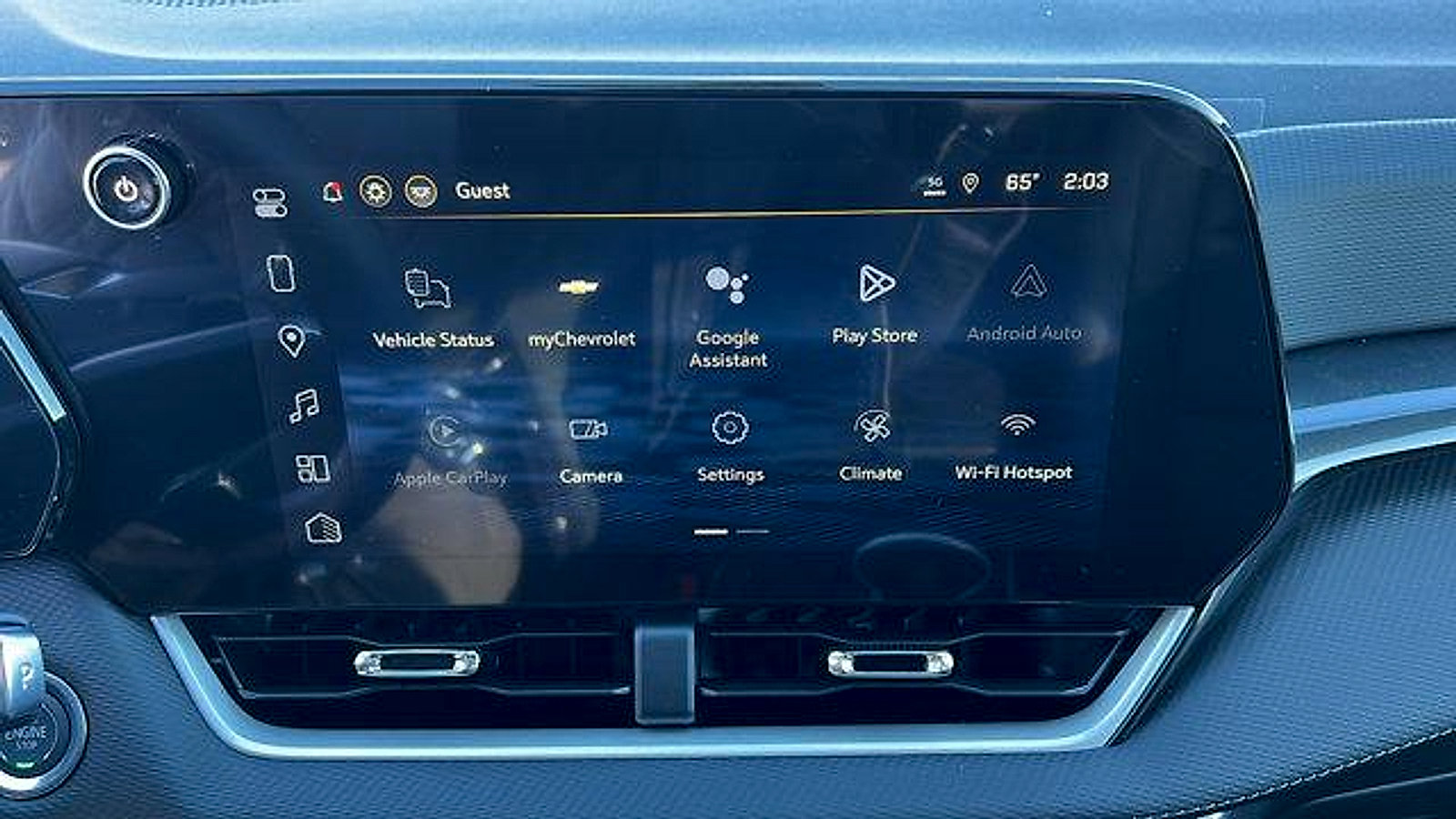 New 2026 Chevrolet Equinox LT w/ Convenience Package II image 22