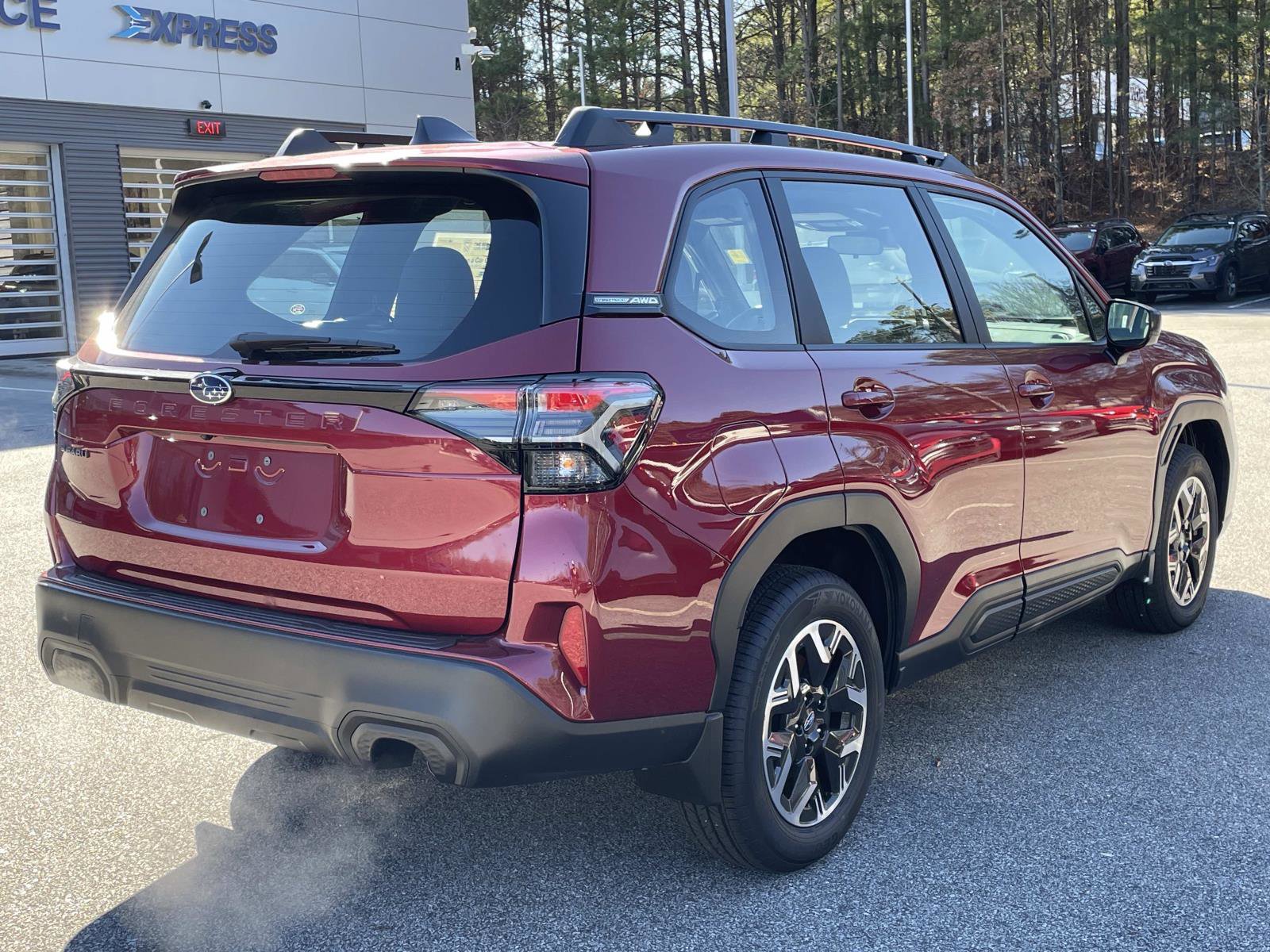 New 2026 Subaru Forester w/ Base/Premium Package image 3