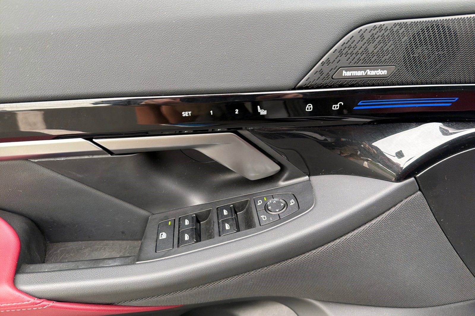 Certified 2024 BMW 530i w/ M Sport Package image 12