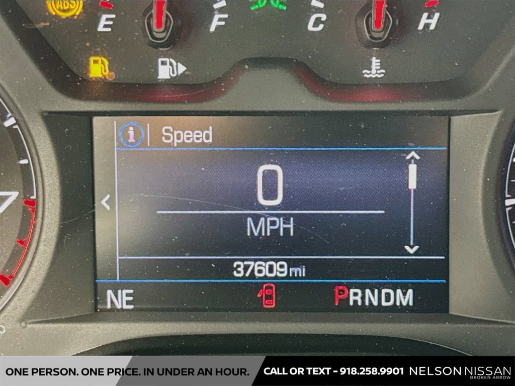 Used 2019 Chevrolet Camaro LT RWD image 12