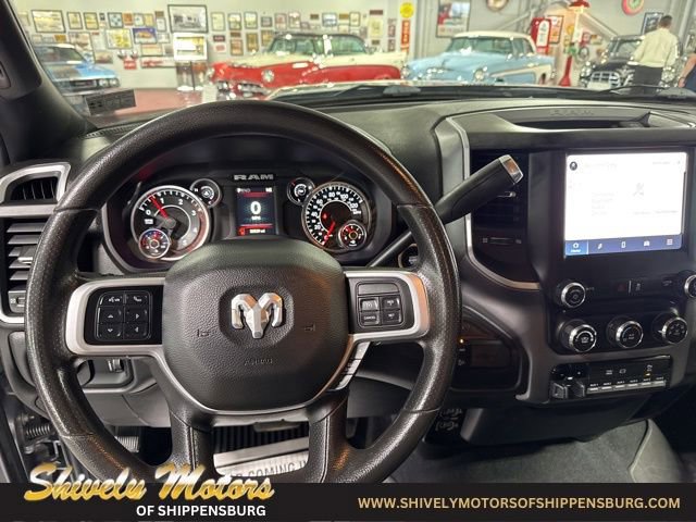 Used 2022 RAM 2500 Big Horn w/ Snow Chief Group AWD/4WD image 17