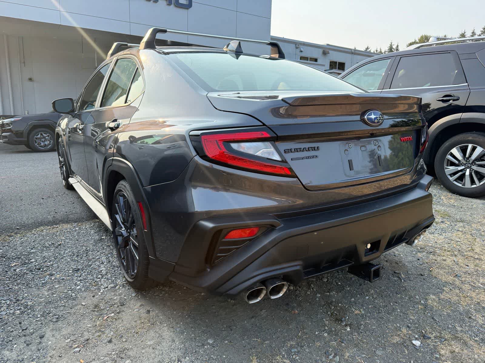 Used 2025 Subaru WRX Premium AWD/4WD image 2